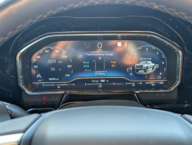 Chevrolet Silverado 1500 Lt Trail Boss 4Wd - Thumbnail 18