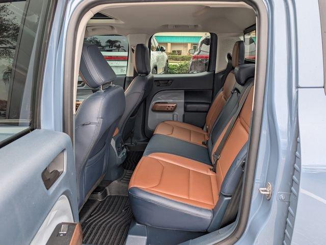 Ford Maverick Lariat With Navigation - Thumbnail 14