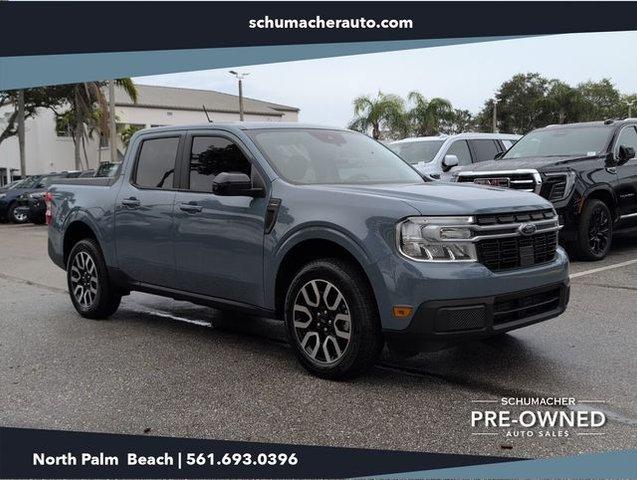 Ford Maverick Lariat With Navigation - View 1