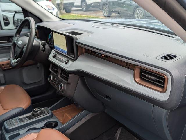 Ford Maverick Lariat With Navigation - Thumbnail 19