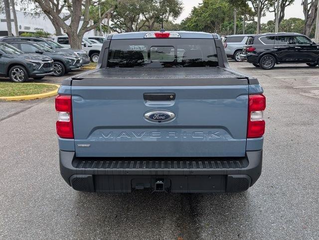 Ford Maverick Lariat With Navigation - Thumbnail 7