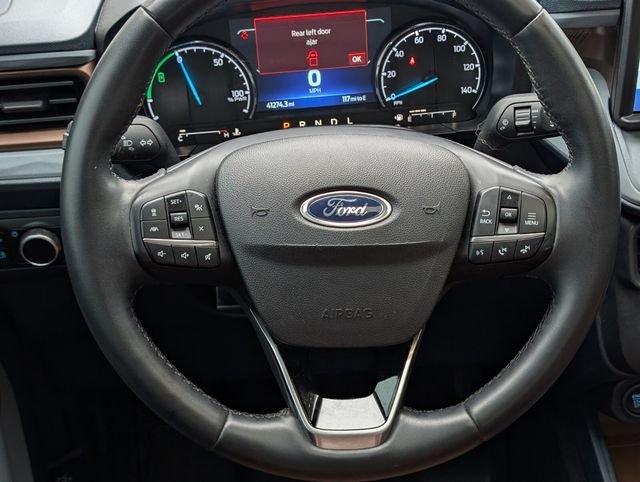 Ford Maverick Lariat With Navigation - Thumbnail 15