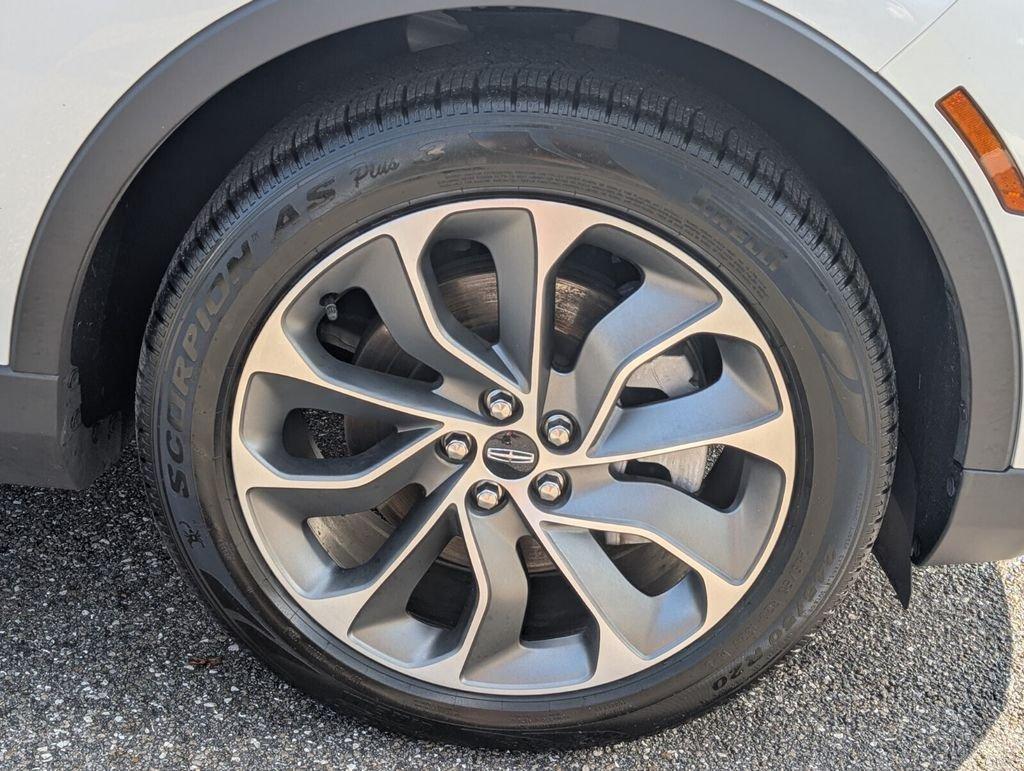 Lincoln Nautilus Reserve With Navigation & Awd - Thumbnail 10