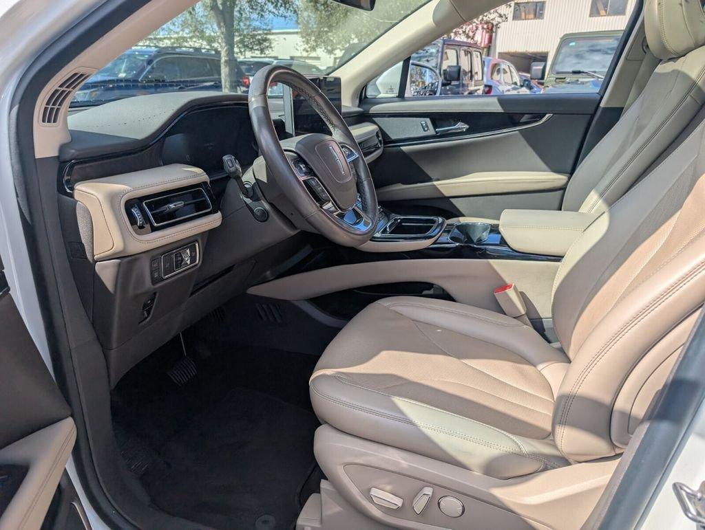 Lincoln Nautilus Reserve With Navigation & Awd - Thumbnail 13