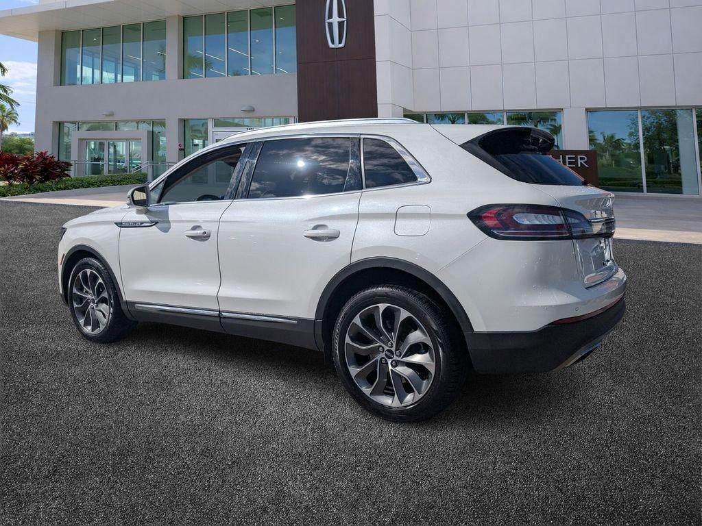 Lincoln Nautilus Reserve With Navigation & Awd - Thumbnail 6