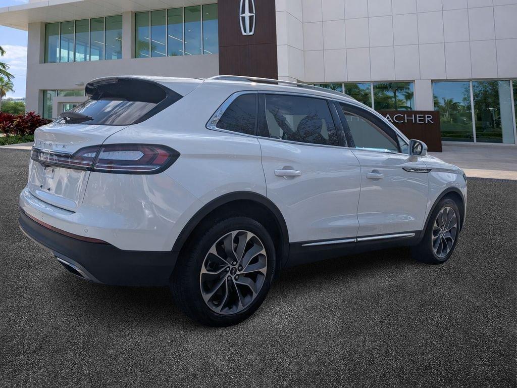 Lincoln Nautilus Reserve With Navigation & Awd - Thumbnail 8