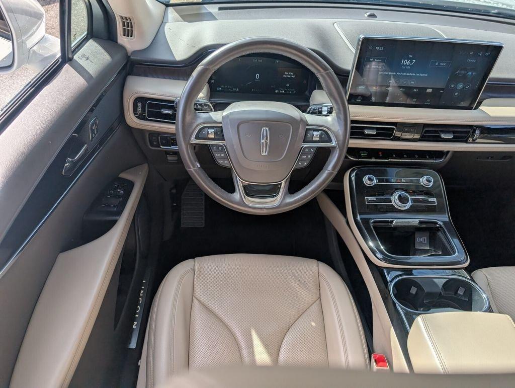 Lincoln Nautilus Reserve With Navigation & Awd - Thumbnail 15