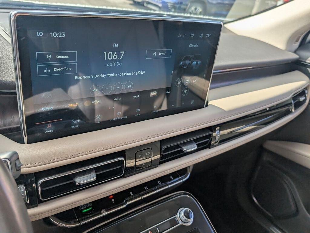 Lincoln Nautilus Reserve With Navigation & Awd - Thumbnail 20