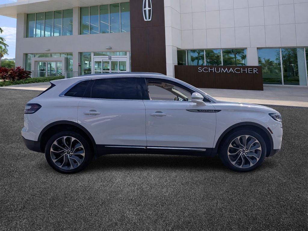 Lincoln Nautilus Reserve With Navigation & Awd - Thumbnail 9