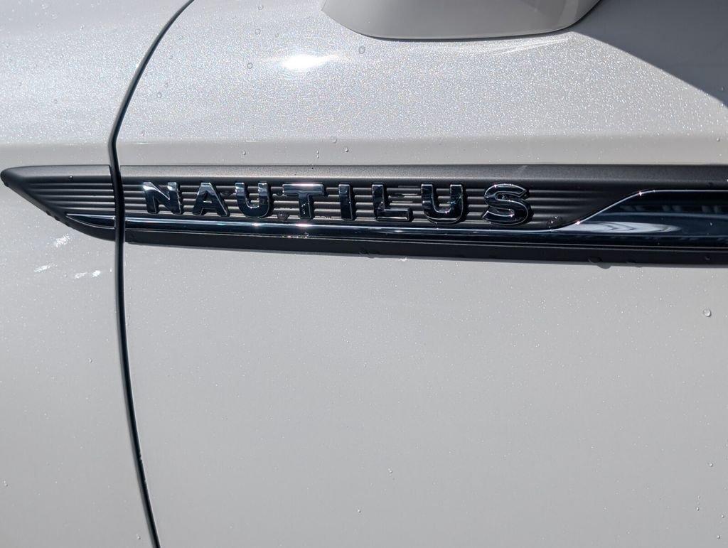 Lincoln Nautilus Reserve With Navigation & Awd - Thumbnail 11