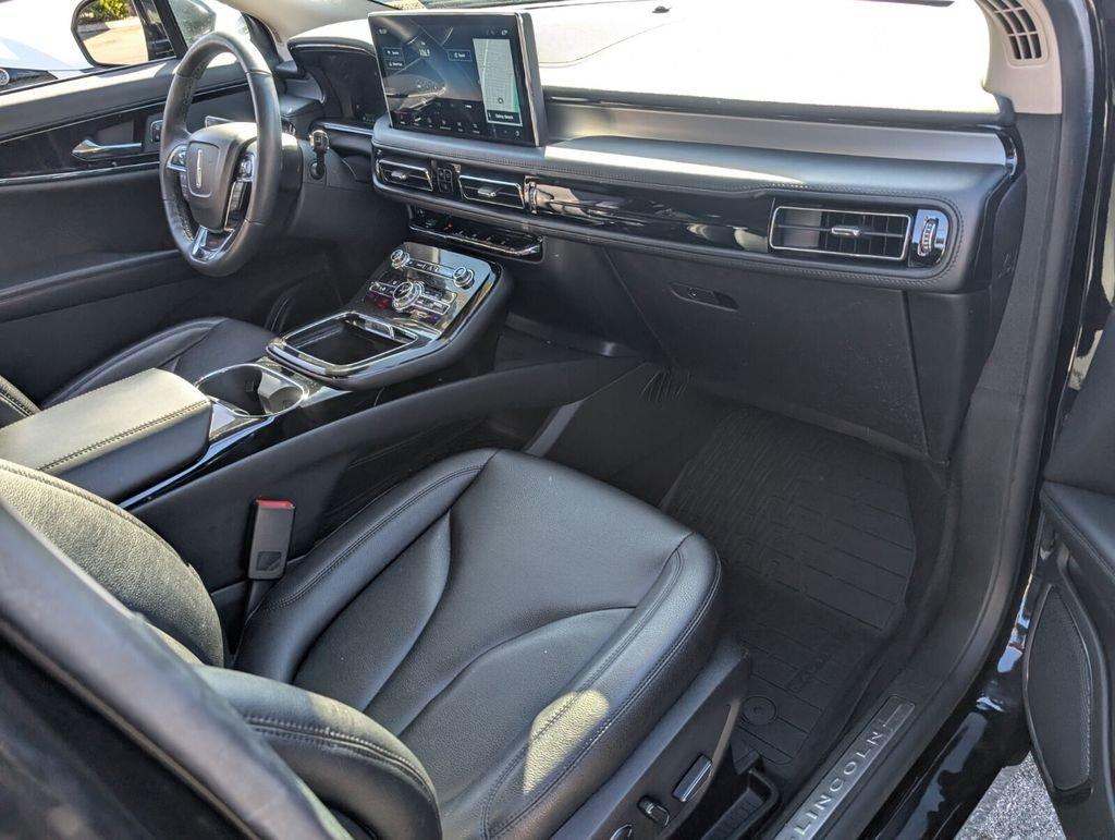 Lincoln Nautilus Standard Awd - Thumbnail 17