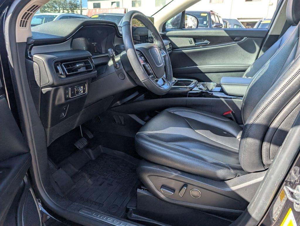 Lincoln Nautilus Standard Awd - Thumbnail 13