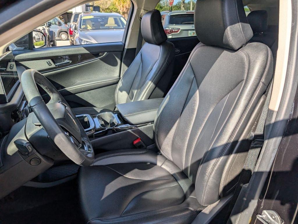 Lincoln Nautilus Standard Awd - Thumbnail 12