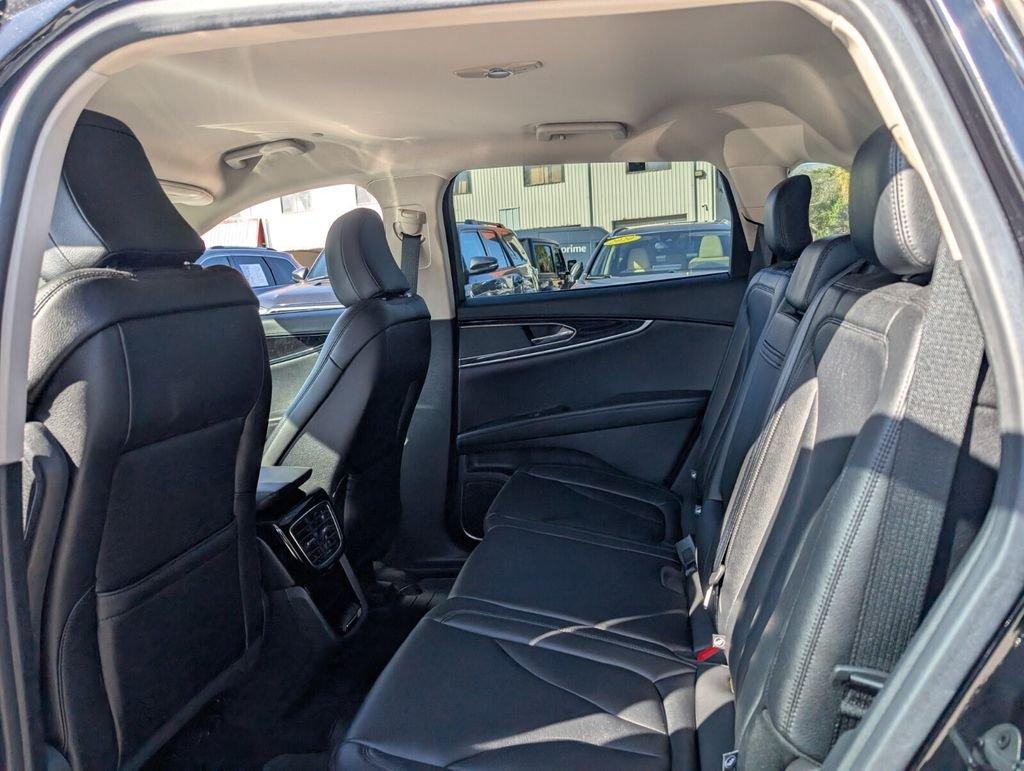 Lincoln Nautilus Standard Awd - Thumbnail 14