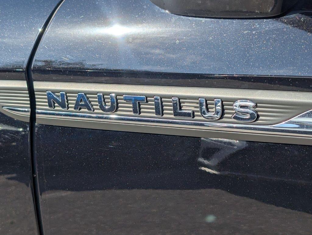 Lincoln Nautilus Standard Awd - Thumbnail 11
