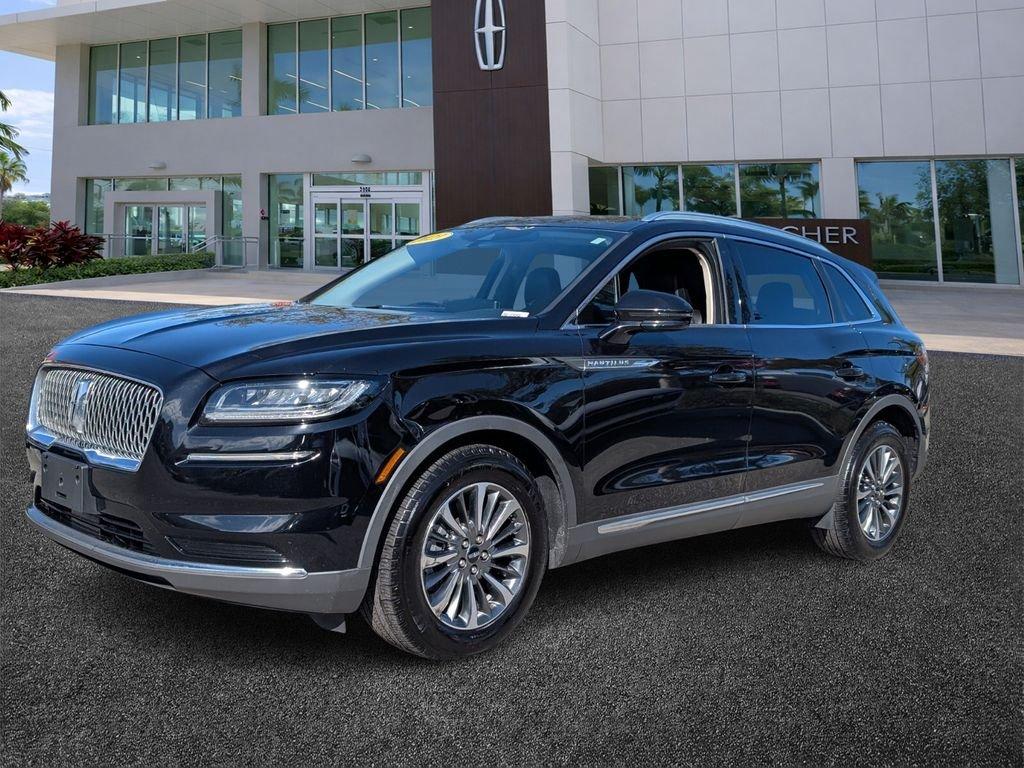 Lincoln Nautilus Standard Awd - Thumbnail 4