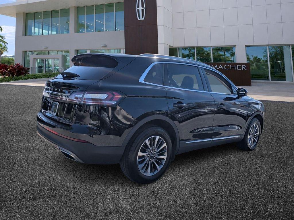 Lincoln Nautilus Standard Awd - Thumbnail 8