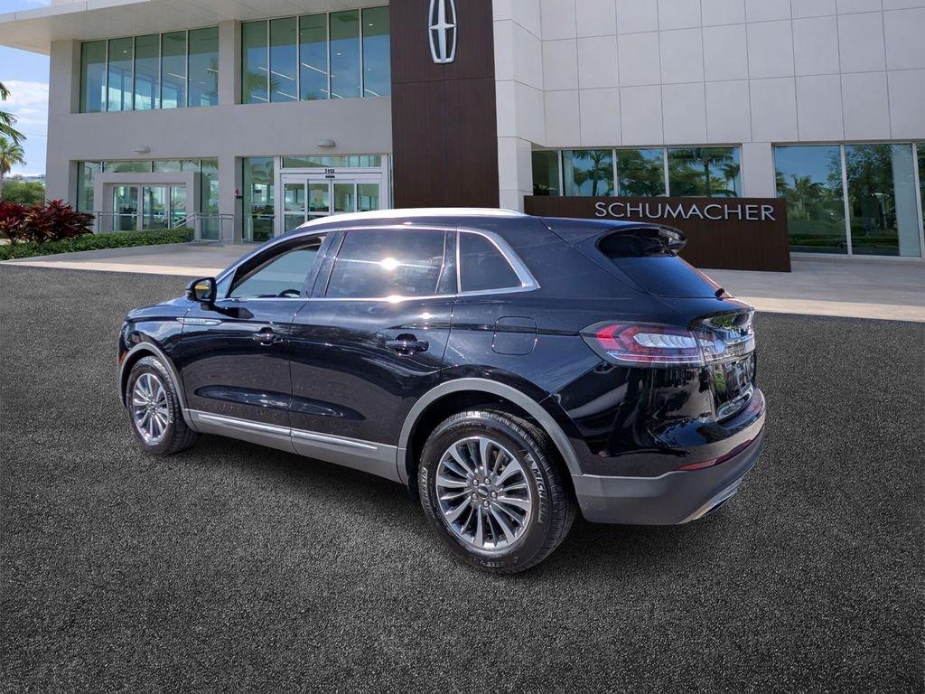 Lincoln Nautilus Standard Awd - Thumbnail 6