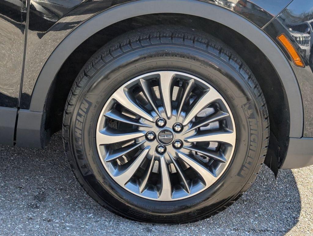 Lincoln Nautilus Standard Awd - Thumbnail 10