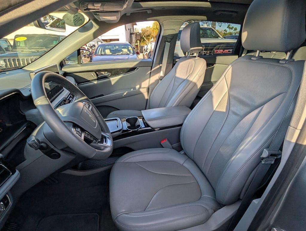 Lincoln Nautilus Reserve With Navigation - Thumbnail 12