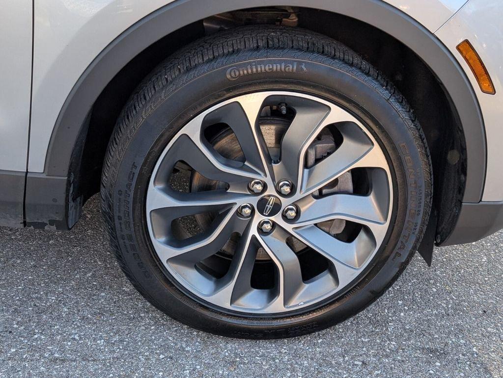 Lincoln Nautilus Reserve With Navigation - Thumbnail 10