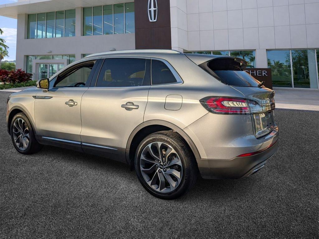 Lincoln Nautilus Reserve With Navigation - Thumbnail 6