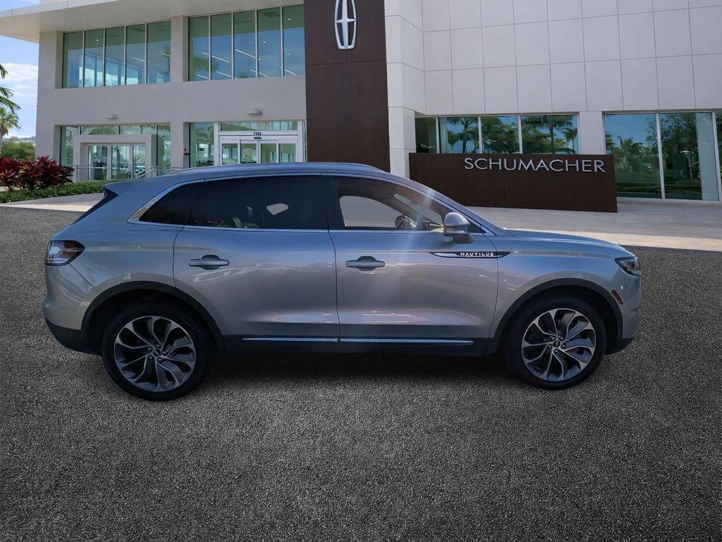 Lincoln Nautilus Reserve With Navigation - Thumbnail 9