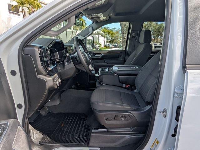 Chevrolet Silverado 2500Hd Lt 4Wd - Thumbnail 11