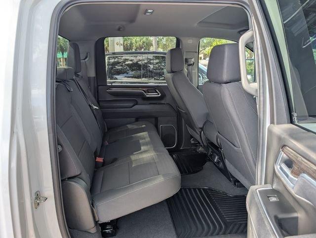 Chevrolet Silverado 2500Hd Lt 4Wd - Thumbnail 17