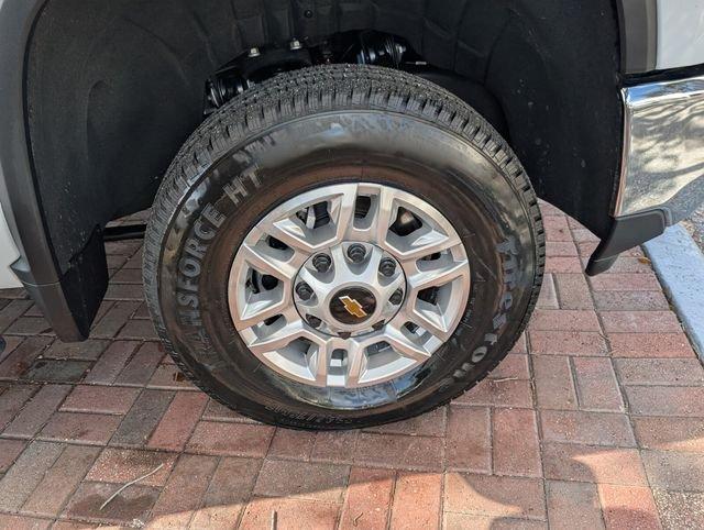 Chevrolet Silverado 2500Hd Lt 4Wd - Thumbnail 19