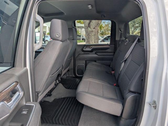 Chevrolet Silverado 2500Hd Lt 4Wd - Thumbnail 14