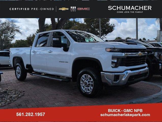 Chevrolet Silverado 2500Hd Lt 4Wd - View 1