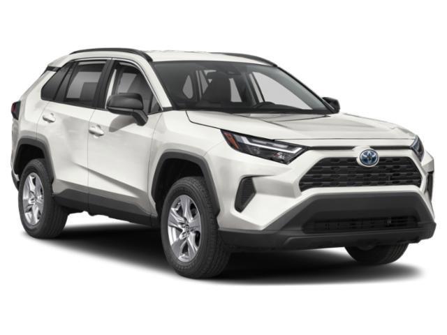 Toyota Rav4 Hybrid Le Awd - Thumbnail 8