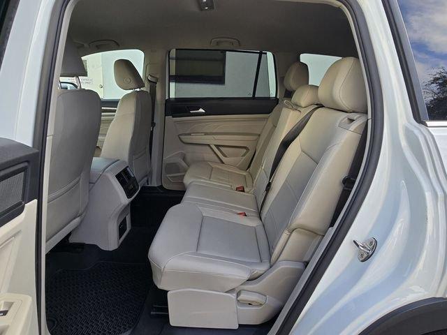Volkswagen Atlas 3.6L V6 Se W/Technology Fwd 4D Sport Utility - Thumbnail 15