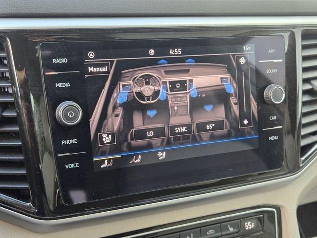 Volkswagen Atlas 3.6L V6 Se W/Technology Fwd 4D Sport Utility - Thumbnail 18