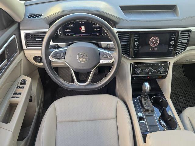 Volkswagen Atlas 3.6L V6 Se W/Technology Fwd 4D Sport Utility - Thumbnail 16