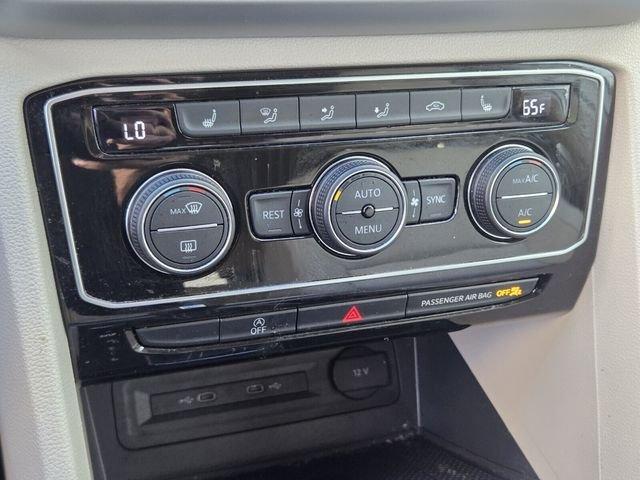 Volkswagen Atlas 3.6L V6 Se W/Technology Fwd 4D Sport Utility - Thumbnail 20