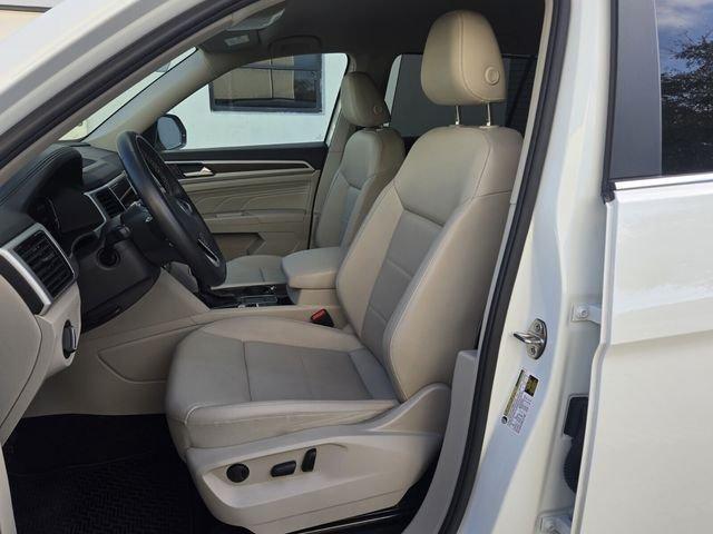 Volkswagen Atlas 3.6L V6 Se W/Technology Fwd 4D Sport Utility - Thumbnail 13