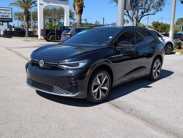 Volkswagen Id.4 Pro S With Navigation & Awd - Thumbnail 4