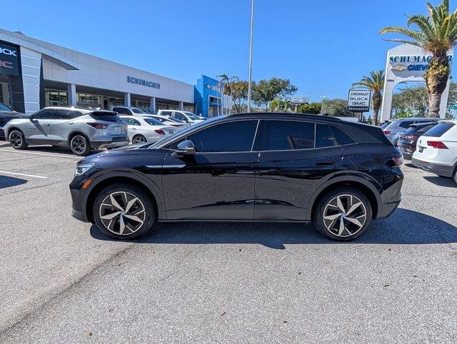 Volkswagen Id.4 Pro S With Navigation & Awd - Thumbnail 5