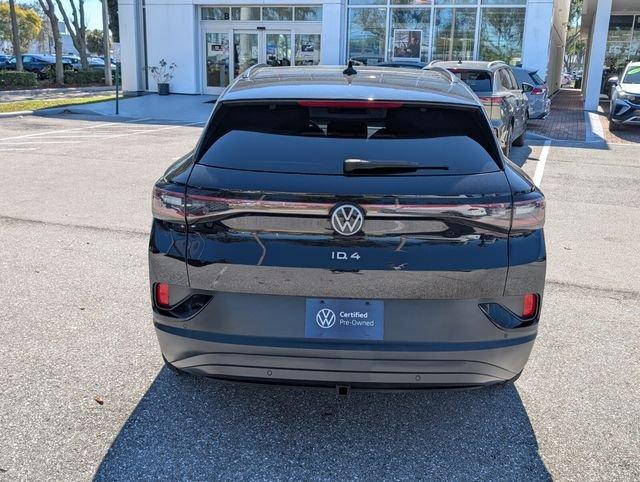 Volkswagen Id.4 Pro S With Navigation & Awd - Thumbnail 7