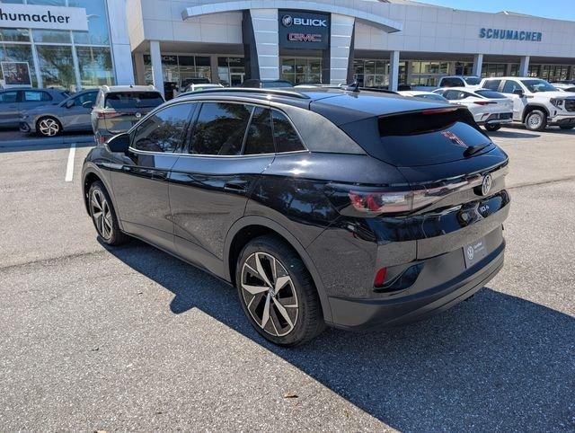 Volkswagen Id.4 Pro S With Navigation & Awd - Thumbnail 6