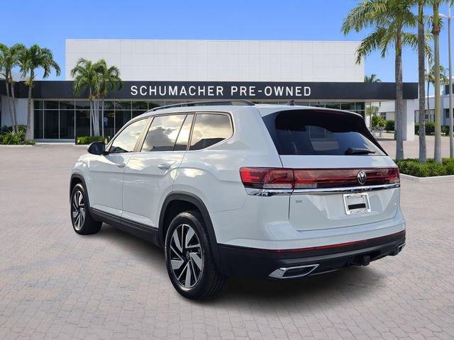 Volkswagen Atlas 2.0T Se W/Technology Fwd 4D Sport Utility - Thumbnail 6