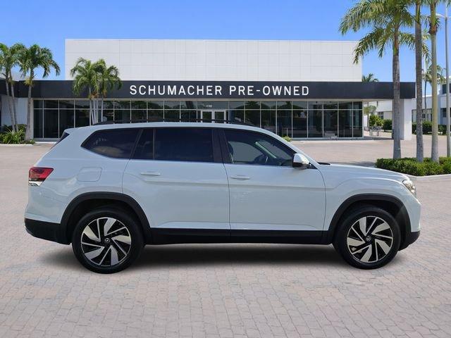Volkswagen Atlas 2.0T Se W/Technology Fwd 4D Sport Utility - Thumbnail 9