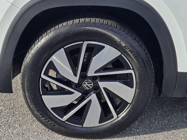 Volkswagen Atlas 2.0T Se W/Technology Fwd 4D Sport Utility - Thumbnail 12