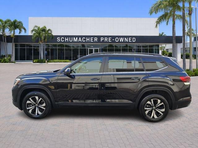 Volkswagen Atlas 2.0T Se Fwd 4D Sport Utility - Thumbnail 5