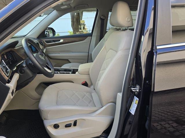 Volkswagen Atlas 2.0T Se Fwd 4D Sport Utility - Thumbnail 14