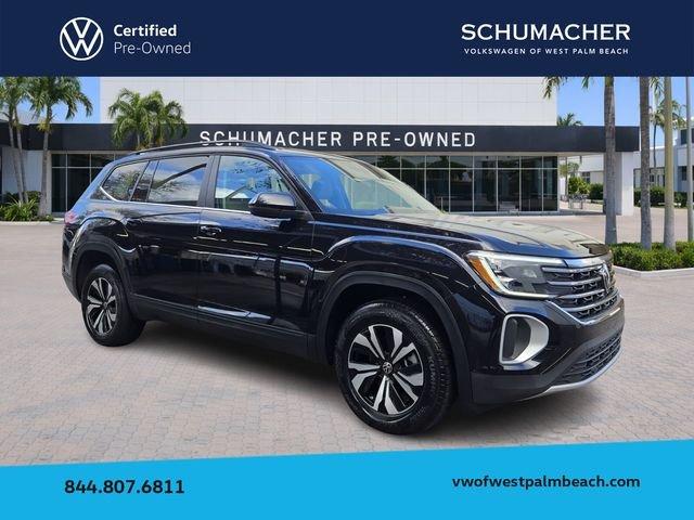 Volkswagen Atlas 2.0T Se Fwd 4D Sport Utility - Thumbnail 2