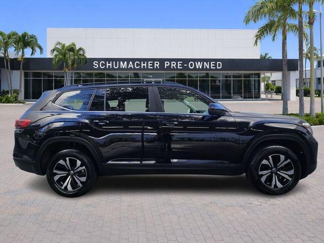 Volkswagen Atlas 2.0T Se Fwd 4D Sport Utility - Thumbnail 9