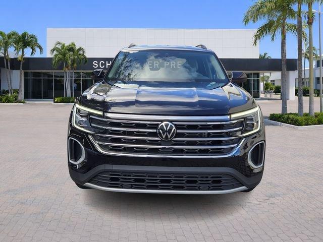 Volkswagen Atlas 2.0T Se Fwd 4D Sport Utility - Thumbnail 3